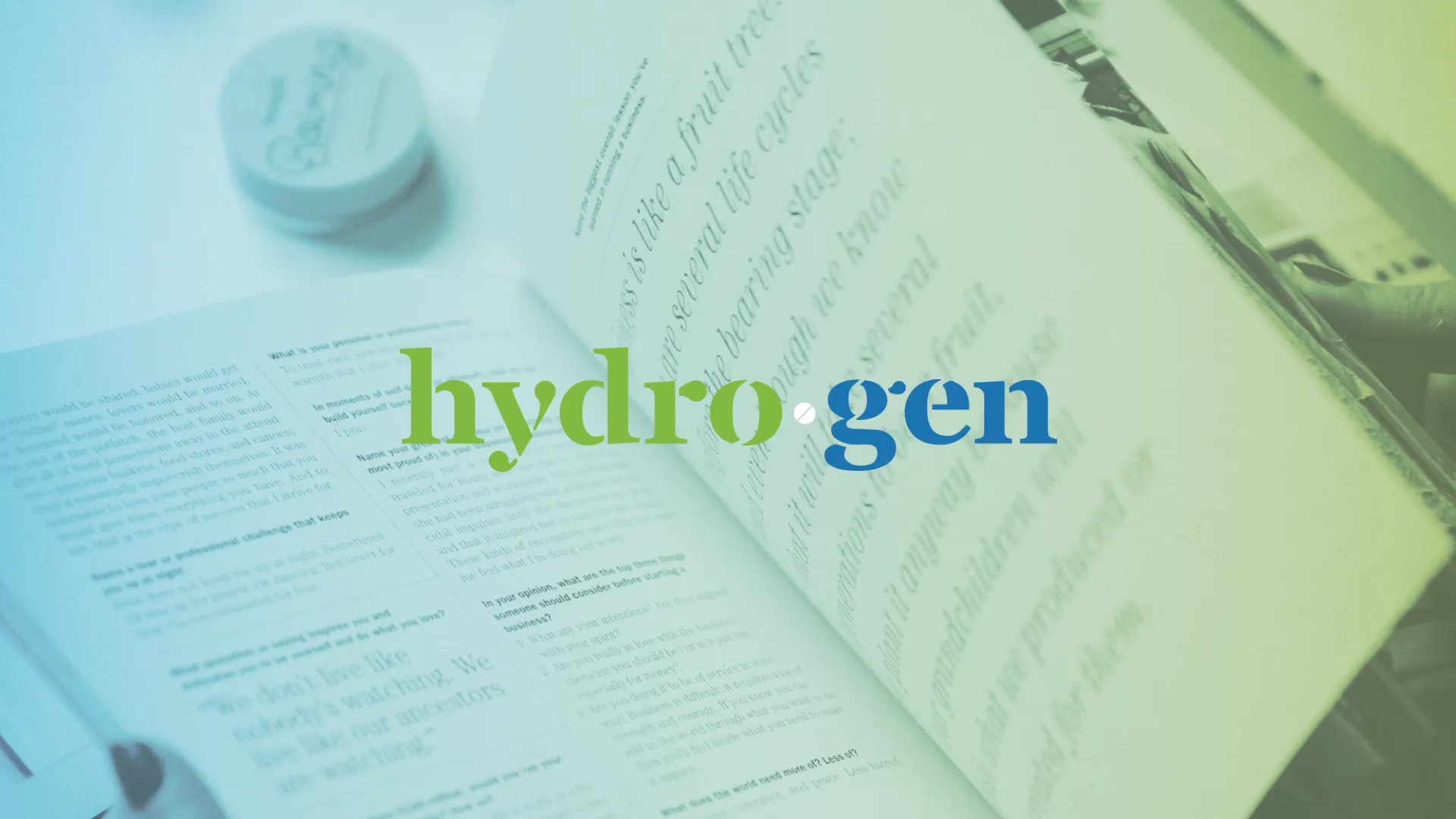 Hydrogen Magazine